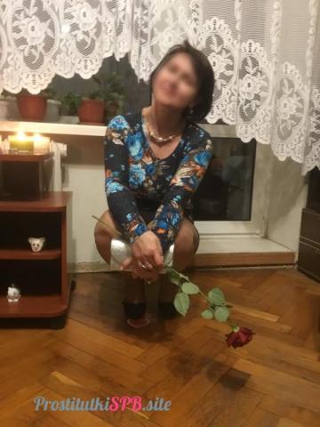 Индивидуалка Ядвига Фотография 3